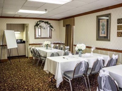 Inn Clarion Pointe Research Triangle Park